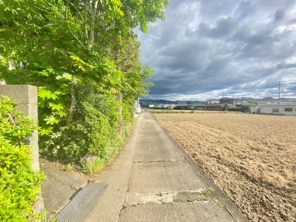 紀の川市貴志川町井ノ口の土地