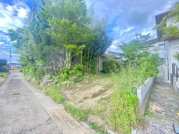 紀の川市貴志川町井ノ口の土地