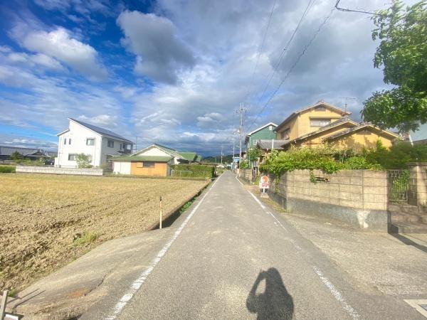 紀の川市貴志川町井ノ口の土地