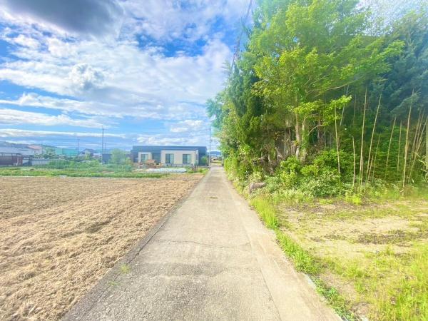 貴志川町井ノ口　土地