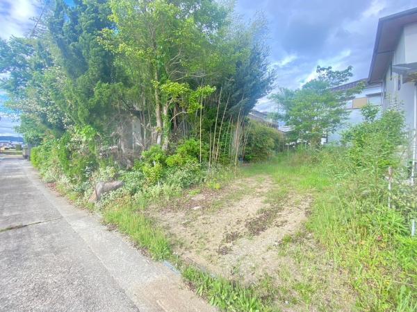 紀の川市貴志川町井ノ口の土地