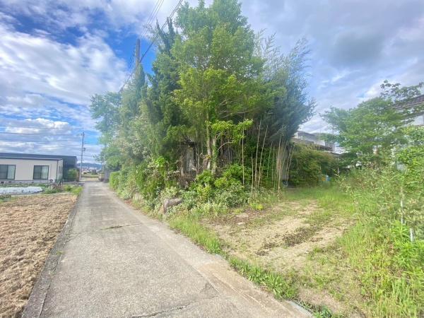紀の川市貴志川町井ノ口の土地