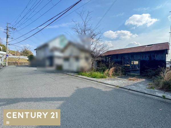 和歌山市善明寺　土地