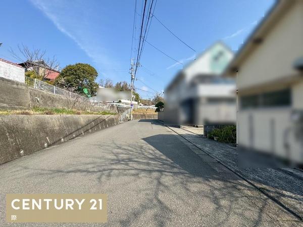 和歌山市善明寺　土地