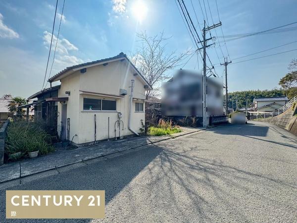 和歌山市善明寺　土地