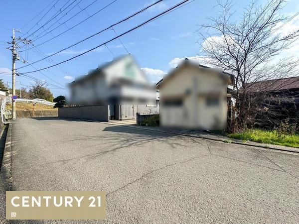 和歌山市善明寺の土地