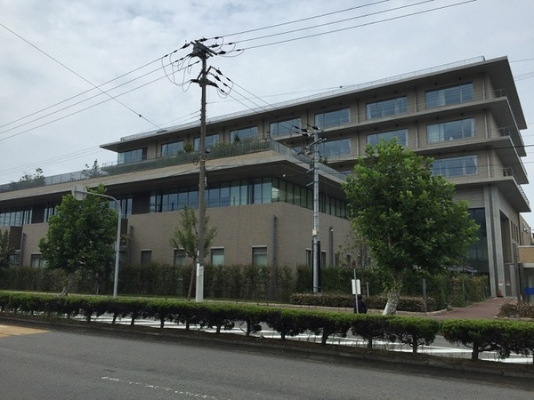 海南市鳥居の土地(海南警察署)