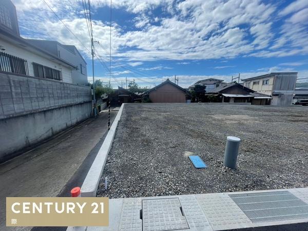 海南市鳥居の売土地