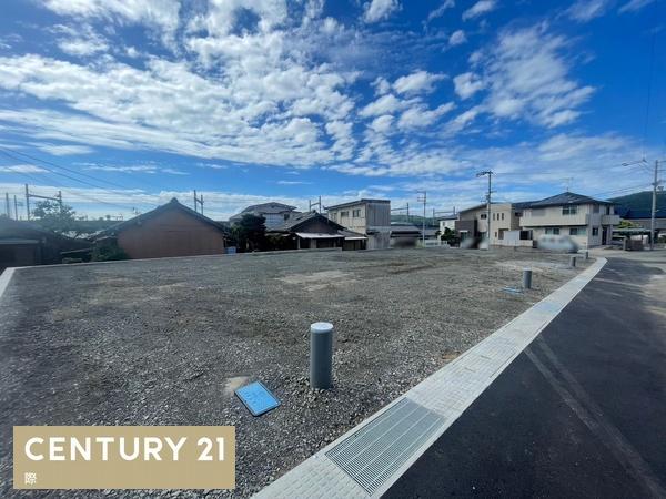 海南市鳥居の売土地