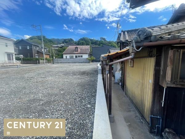 海南市鳥居の土地(現地土地写真)