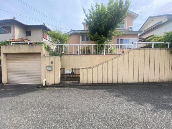 貴志川町長山　中古戸建