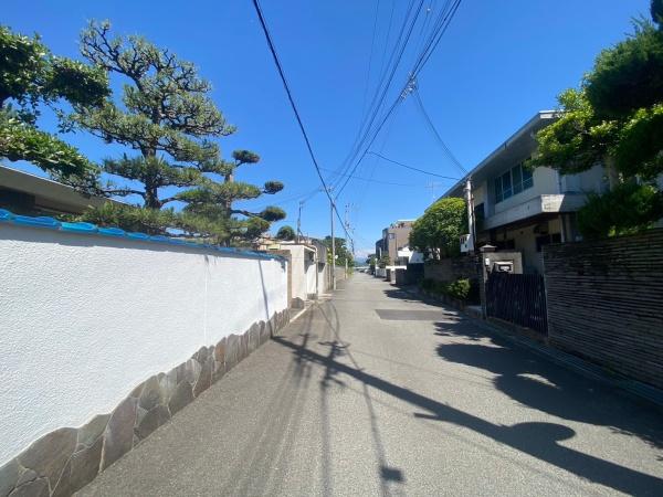 和歌山市和歌浦南３丁目の中古一戸建て