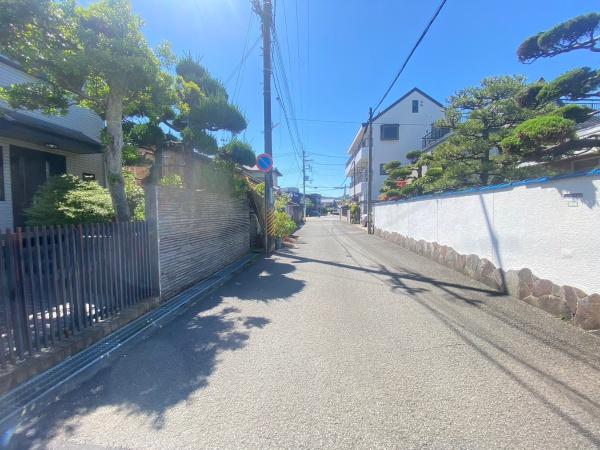 和歌山市和歌浦南３丁目　中古戸建