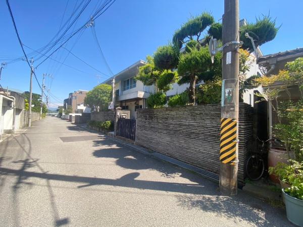 和歌山市和歌浦南３丁目　中古戸建