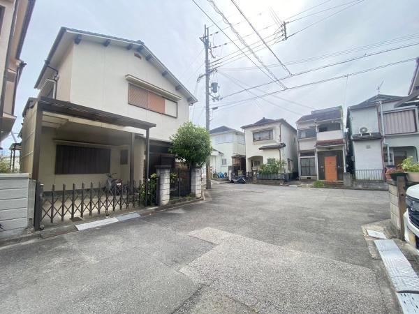 和歌山市六十谷の中古一戸建て