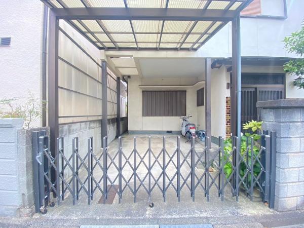 和歌山市六十谷　中古戸建