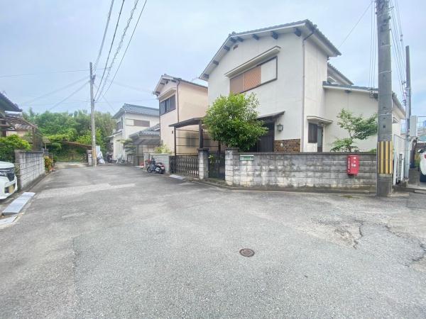 和歌山市六十谷　中古戸建