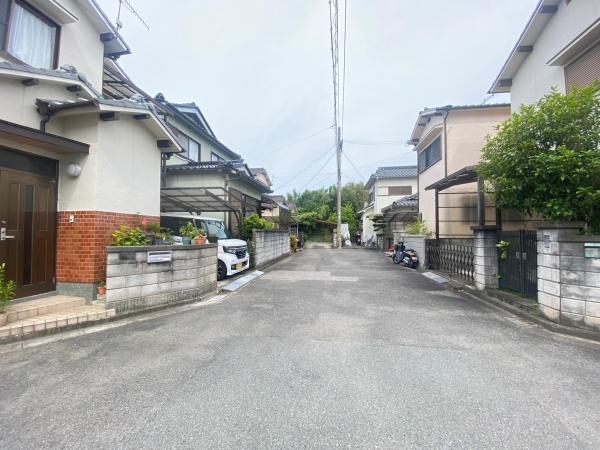 和歌山市六十谷　中古戸建