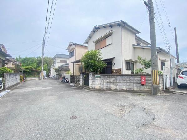 和歌山市六十谷の中古一戸建て