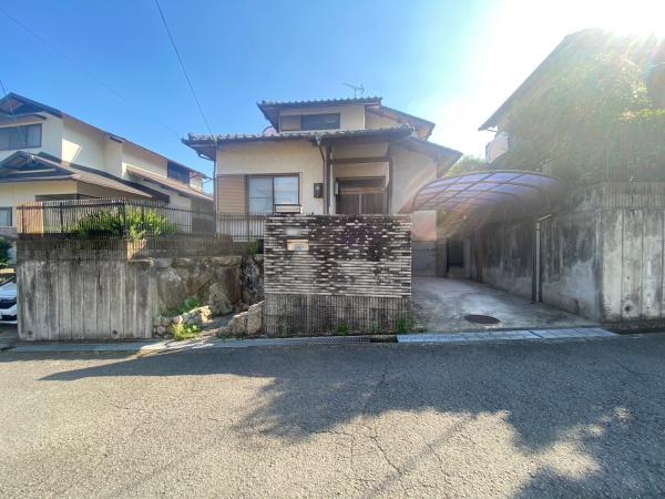 橋本市城山台3丁目　中古戸建