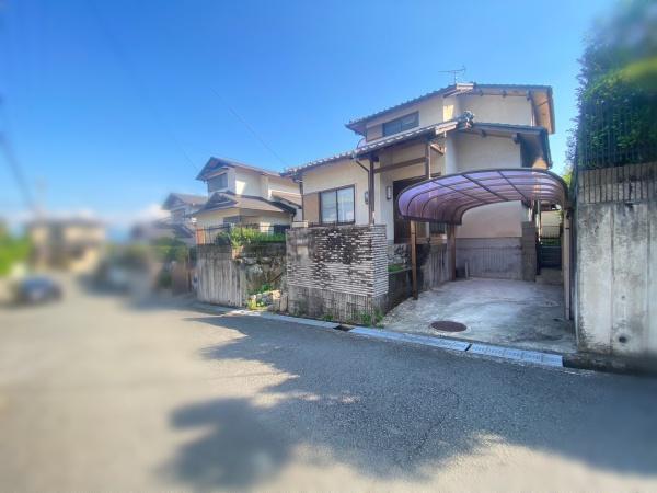 橋本市城山台3丁目　中古戸建