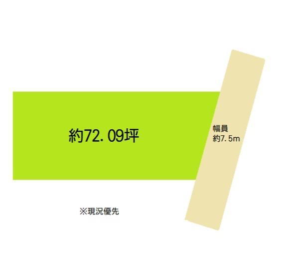 和歌山市土佐町2丁目　土地