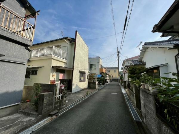和歌山市木ノ本　中古戸建