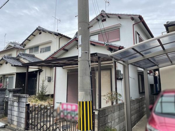 和歌山市小雑賀の中古一戸建て