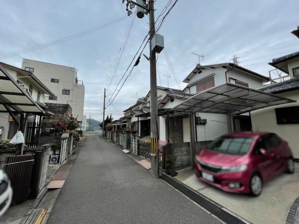 和歌山市小雑賀の中古一戸建て