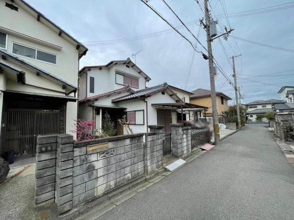 和歌山市小雑賀の中古一戸建て