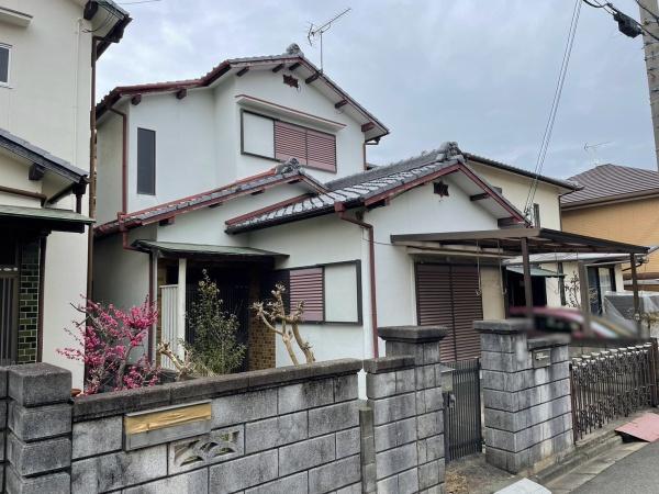 和歌山市小雑賀の中古一戸建て
