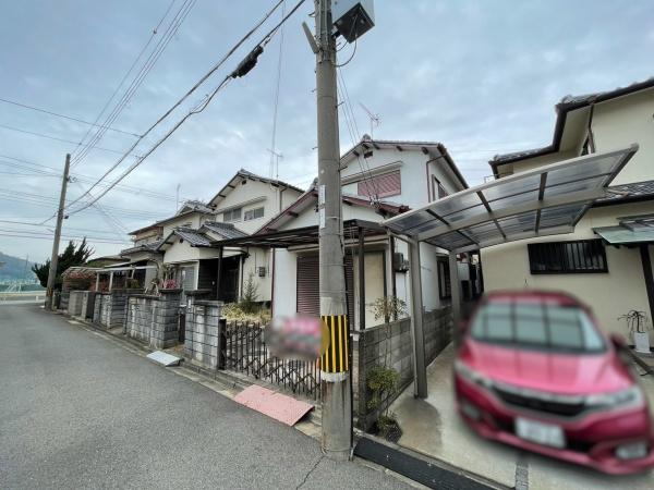 和歌山市小雑賀の中古一戸建て
