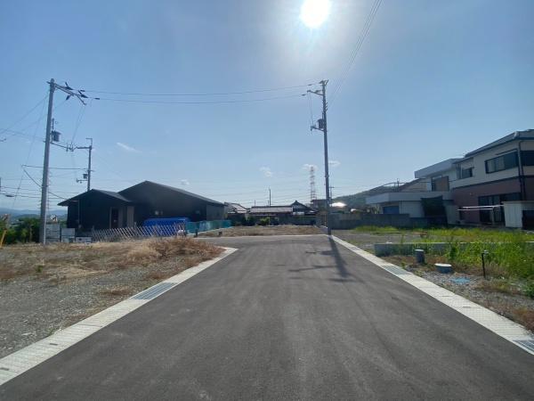 貴志川町丸栖分譲地