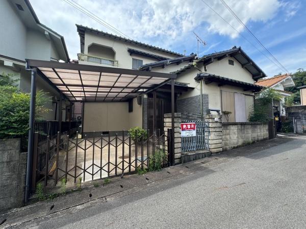 岩出市相谷の中古一戸建て