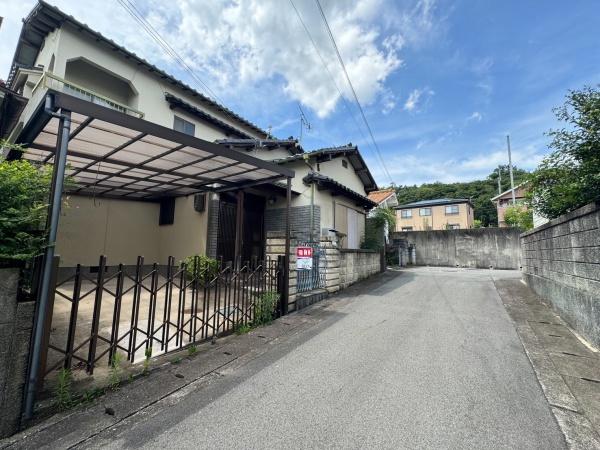 岩出市相谷の中古一戸建て