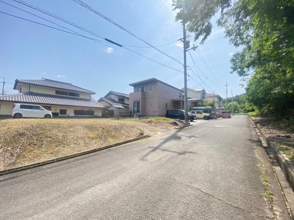 岩出市紀泉台　土地