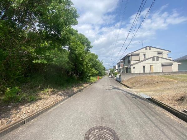 岩出市紀泉台　土地