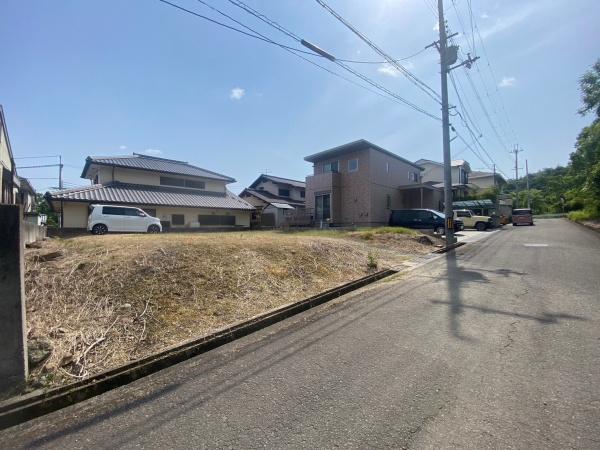 岩出市紀泉台　土地