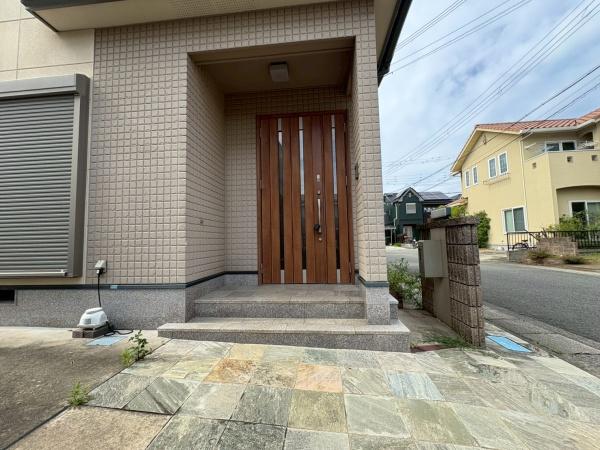 岩出市岡田　中古戸建