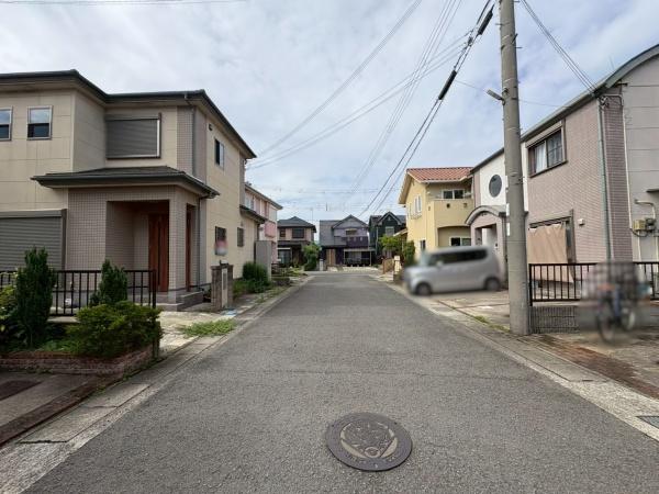 岩出市岡田　中古戸建