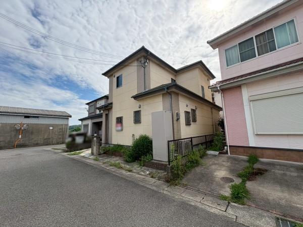 岩出市岡田　中古戸建