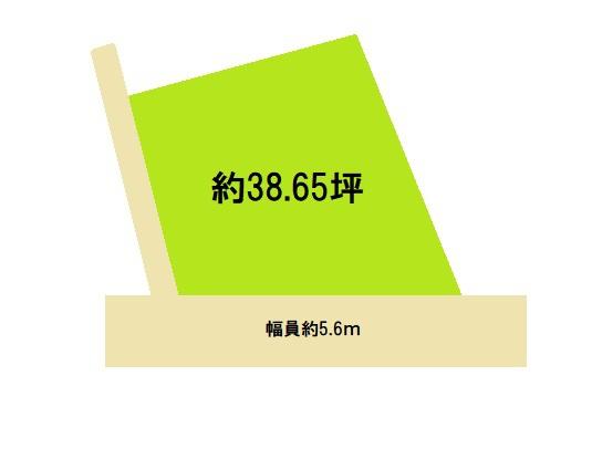 和歌山市宇須4丁目　土地