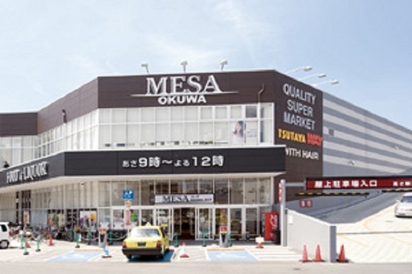 和歌山市宇須4丁目の土地(メッサオークワ高松店)