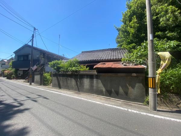 和歌山市宇須4丁目　土地