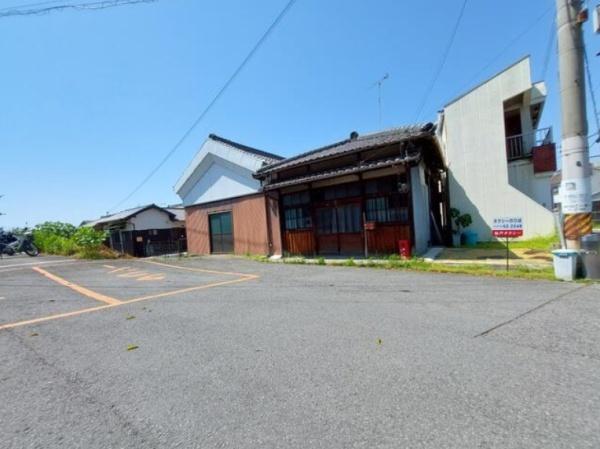 岩出市船戸　土地