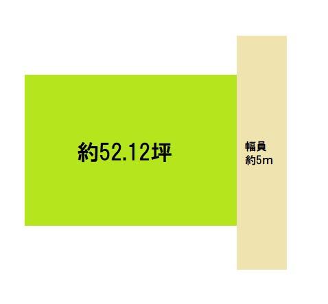 和歌山市津秦の土地