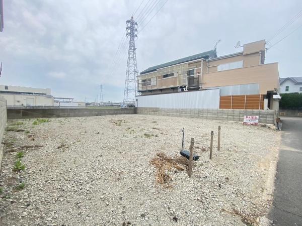 和歌山市津秦の土地