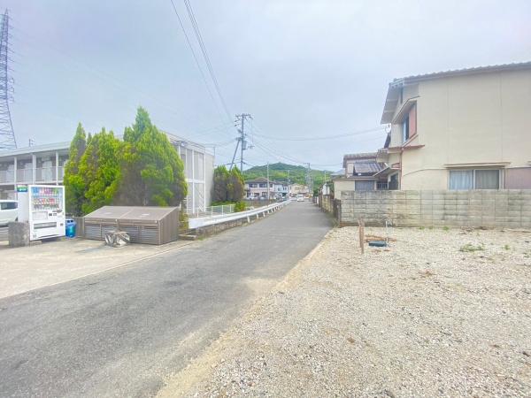 和歌山市津秦の土地