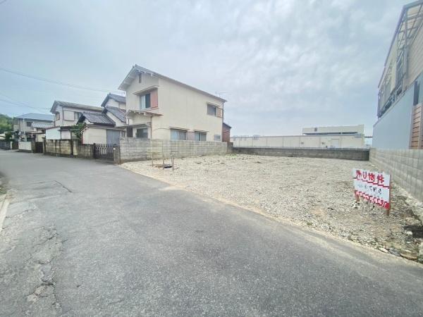 和歌山市津秦の土地