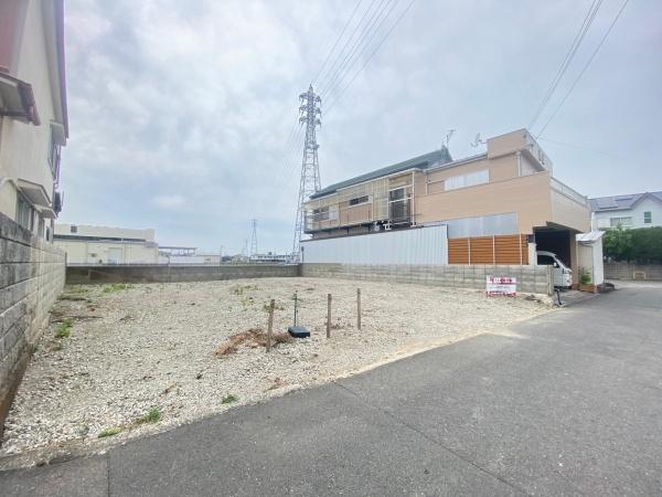 和歌山市津秦の土地
